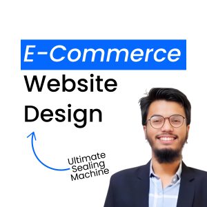 Ecommerce Website Design