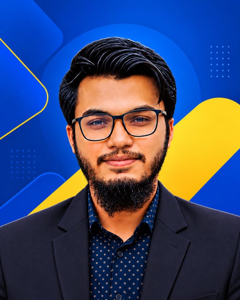 Md. Iftekhar, Founder & CEO, WEB KAKU